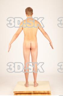 Body texture of Ludek 0049